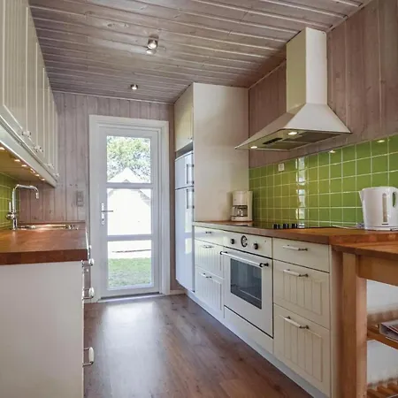 Godthabsvej V Ferienhaus Romo