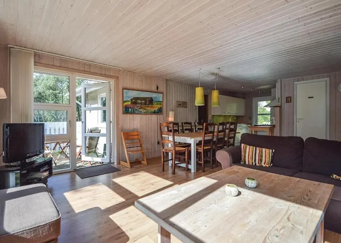 Prázdninový dům Godthabsvej V Romo