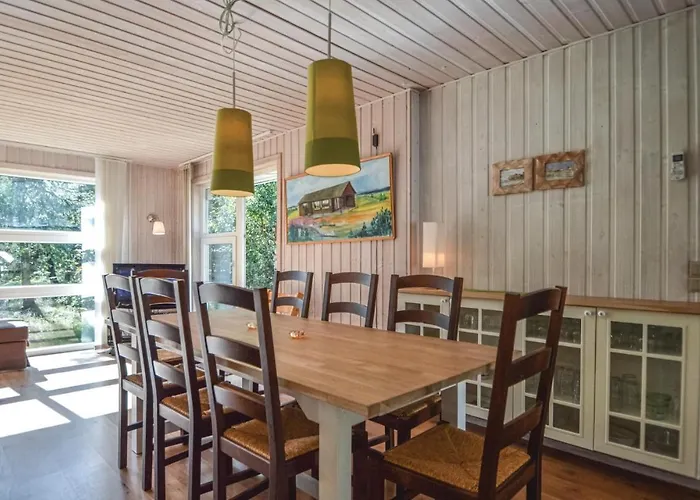 Godthabsvej V Prázdninový dům